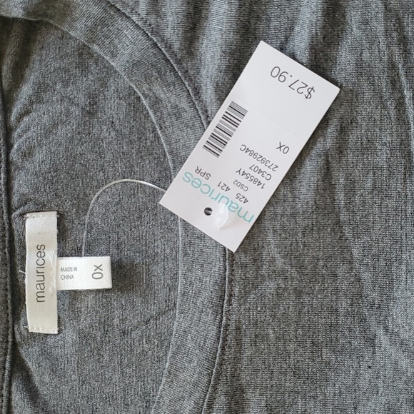 Mama Tshirt size 0X- Maurice's - Picture 2 of 3